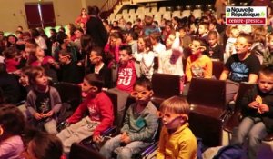 VIDEO. La Roche-Posay: Monsieur Haydn invite 150 enfants