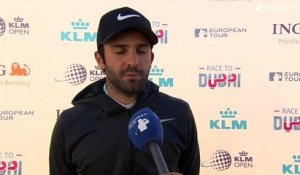 KLM Open (T2) : La réaction de Joël Stalter