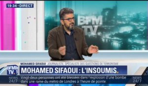 Attaques terroristes:"La bataille culturelle et idéologique n’est pas menée", selon Mohamed Sifaoui