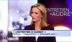 EXCLU AVANT-PREMIERE: Michel Onfray explique sur LCI pourquoi il claque la porte de "L'émission politique" sur France 2
