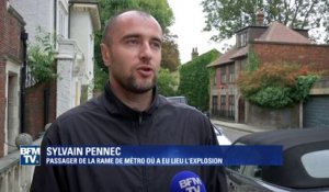 "C’était la panique", ces Français étaient dans la rame où a eu lieu l'attentat du métro de Londres