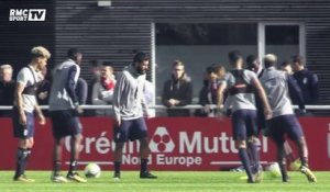 Lille en recherche de confiance face à Guingamp