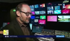Journées du patrimoine : dans les coulisses des studios de France Télévisions