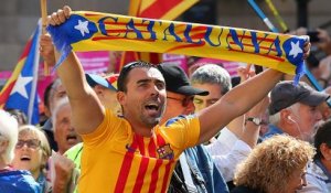 La Catalogne défie le pouvoir central de Madrid