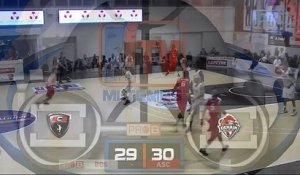 Pro B, J17 : Souffelweyersheim vs Denain