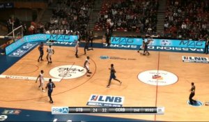 Pro A, J22 : Le Havre vs Châlons-Reims