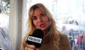 Interview Ingrid Chauvin au Festival de la fiction TV de la Rochelle 2017