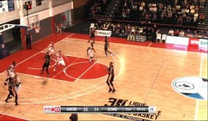 Pro B - J25 : Aix-Maurienne vs Boulogne-sur-Mer