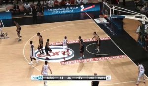 Pro A - J34 : Nancy vs Hyères-Toulon