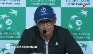 VIDÉO. Coupe Davis : Une finale, mais des maux de tête... Le tennis français en crise ?