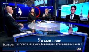 Le Grand Live | Avec Jean-Charles Banoun et Danielle Attelan | Partie 2 | 17/09/2017