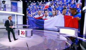 Coupe Davis : la France qualifiée en finale