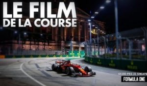 Grand Prix de Singapour - Le film de la course !