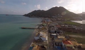 L'ouragan Maria arrive : alerte rouge en Guadeloupe