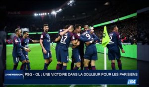 PSG - OL : Une victoire dans la douleur pour les Parisiens