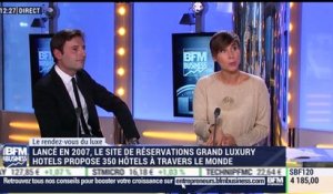 Le Rendez-vous du Luxe: Grand Luxury Hotels, un site de réservation d'hôtels sélectif - 18/09