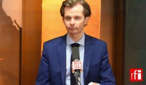 Guillaume Larrivé (LR): « La grogne sociale est en partie le fait du débat parlementaire escamoté »