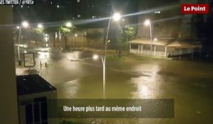 Ouragan Maria : la Guadeloupe dans l'œil du cyclone