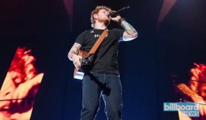 Skrillex & Ed Sheeran Team Up for A Surprise Chicago Club Show | Billboard News