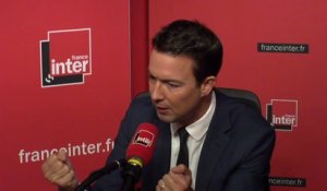 Guillaume Peltier : "Je ne crois pas en ce Président de la République qui est financier, et en ce Premier Ministre qui est un comptable."