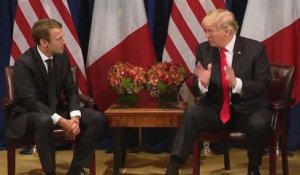 Trump veut son propre défilé après avoir vu celui du 14 juillet en France
