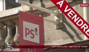 Vente du siège du PS : uniquement « La fin d’un cycle » selon Alain Bergounioux