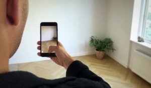 IKEA Place avec iOS11 : la réalité augmentée dans votre salon