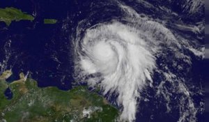 L'ouragan Maria a fait un mort en Guadeloupe