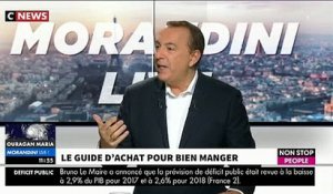 EXCLU - Morandini Live: Jean-Michel Cohen annonce qu'il arrive comme chroniqueur dans "TPMP" chez Cyril Hanouna - VIDEO