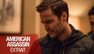 AMERICAN ASSASSIN - Extrait 4 "Where Is He" - VOST