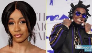 Cardi B Drops 'Bodak Yellow' Remix With Kodak Black | Billboard News