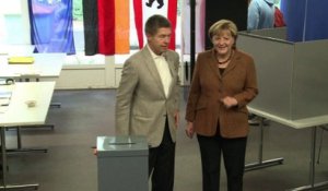 Angela Merkel, une sobriété implacable au pouvoir