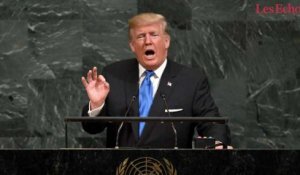 Corée du Nord : l’escalade verbale de Donald Trump
