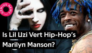 Is Lil Uzi Vert Hip-Hop's Marilyn Manson?
