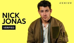 Nick Jonas Breaks Down "Find You"