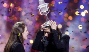 Le gagnant de l'Eurovision hospitalisé d'urgence