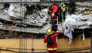 Séisme au Mexique : au moins 230 morts