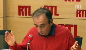 PS : "La vente de Solférino, c'est la revanche de Giscard sur Mitterrand", décrypte Éric Zemmour