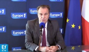 Le président LR de la Région PACA annonce jeudi, sur Europe 1, son soutien à Laurent