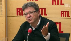 Zapping : Jean-Luc Mélenchon s'en prend aux médias sur RTL