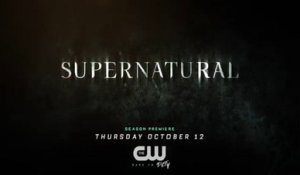 Supernatural - Trailer Saison 13