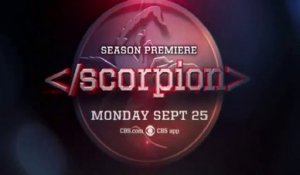Scorpion - Trailer Saison 4