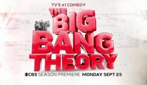 The Big Bang Theory - Trailer Saison 11