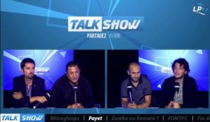 Talk Show du 21/09, partie 2 : Payet va-t-il redevenir Payet ?