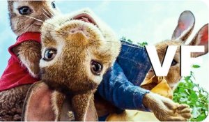 PIERRE LAPIN Bande Annonce VF (2018)