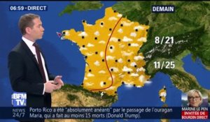Le week-end s'annonce chaud et ensoleillé dans presque toute la France