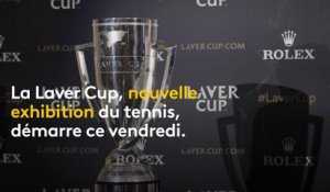 Tennis : Laver Cup, les meilleurs mondiaux s’y retrouvent
