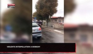 Bobigny : Violente interpellation de policiers sur un jeune homme (Vidéo)