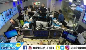Le nom de votre 1ère boite de nuit (22/09/2017) - Bruno dans la Radio