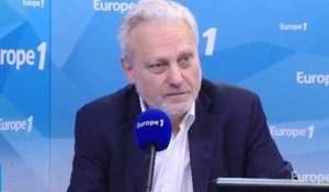 Yves Bigot blague sur Jean-Luc Delarue et la cocaïne, sur Europe 1, 21 septembre 2017